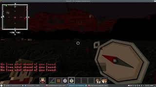Compass Teleporting?