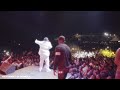 Rayvanny - I miss you performance in Songea