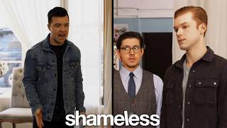 Mickey Goes Groomzilla | Shameless