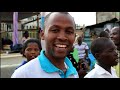 songa mbele as performed by githurai ay choir at khayega market