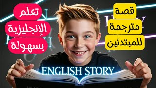 تعلم الإنجليزية بسهولة: قصة مترجمة للمبتدئين لشاب يحب السفر !