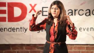 TEDxEmbarcadero - Nilofer Merchant - Ideas and Innovation