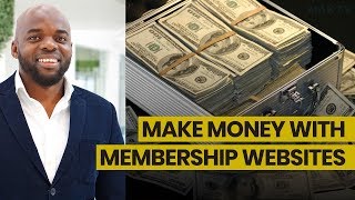 How To Build A Membership Site - Memberpress
