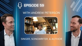 Andrew Peterson on 25 Years of 