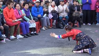 품바 - 뽕순자 (2015, 구포시장 장터축제 초청공연)