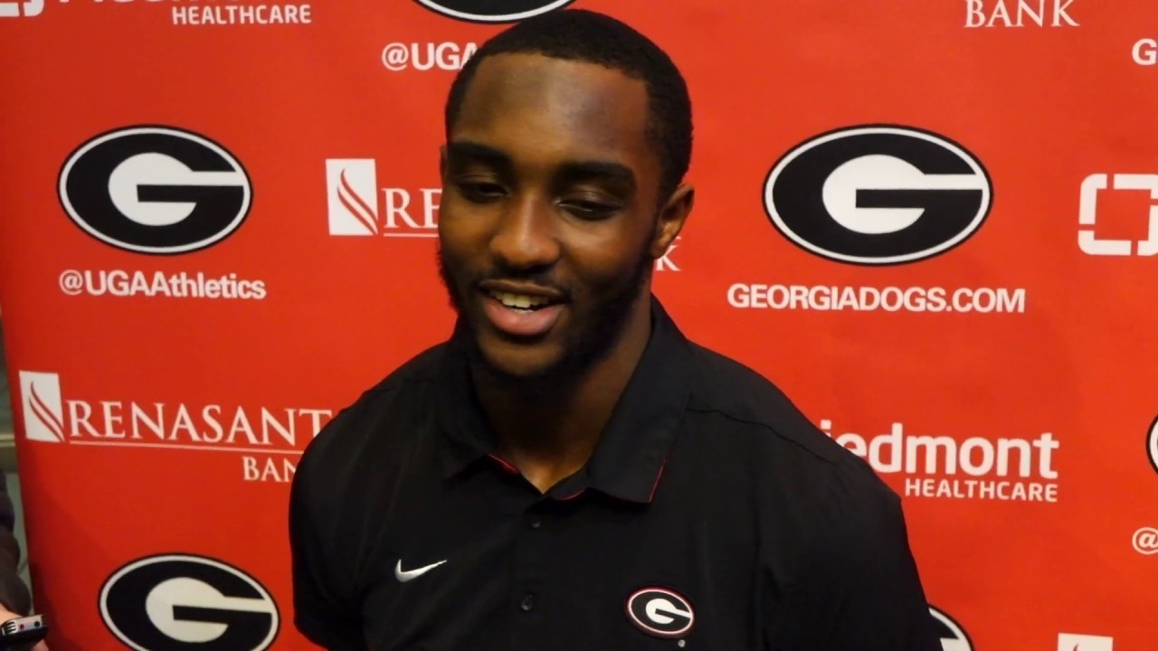 Kearis Jackson Georgia Vs. Missouri Post-Practice Interview: Wednesday ...