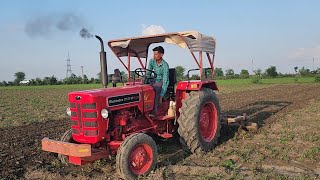 जमीन नहीं पत्थर है ये MP Shivpuri | Mahindra 275 DI XP Plus tractor