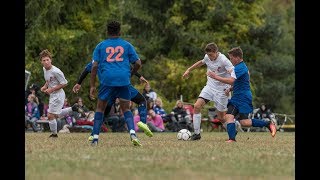 Patrick Devine Junior Year Soccer Highlights