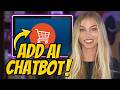 How to Add an AI Chatbot to Your Client's Website
