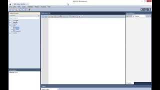 Java and JDBC tutorial #2: Create table