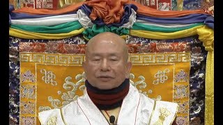 20220514聖尊蓮生活佛盧勝彥開示「三藏（經律論）法師」：有法才能叫法師－TBSN高清版