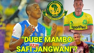 🔴LIVE:MAPEMAA TU!! DUBE HUYOO ANUKIA JANGWANI//AKATAA KWENDA SIMBA,AL HILAL//YANGA KUTOA MILIONI 510