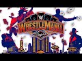 Wrestlemania 41 (2025) - Visualization