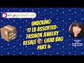 5/6/21 COPPER CLIPS?? UNBOXING 📦Shopgoodwill 17 lb Mixed Jewelry Resale Grab Bag FINALE