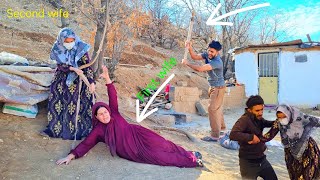 Saving Farkhunda's life: Hanging by the evil second wife