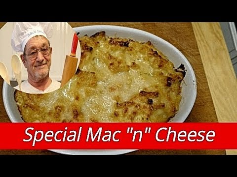 Special Mac N Cheese Youtube