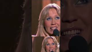 ABBA : Take a Chance on Me (HQ) Switzerland #shortsabba #enhanced