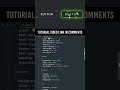 Modern CSS Glowing Button Hover Effects 03 #shorts
