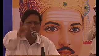 Hindi | BAMCEF head Vamana Meshram - Lingayat religion is neither Hindu nor Veerashaiva