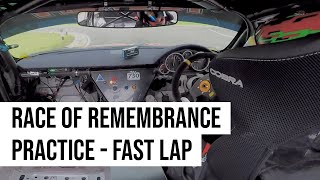 Race of Remembrance | Fast Practice Lap | Anglesey