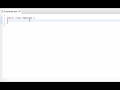Java classes - creating instance variables getters and setters for an Employee class