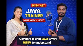 Java Career Roadmap 2026 | Real Skills, Real Jobs | Podcast with Expert Java Trainer