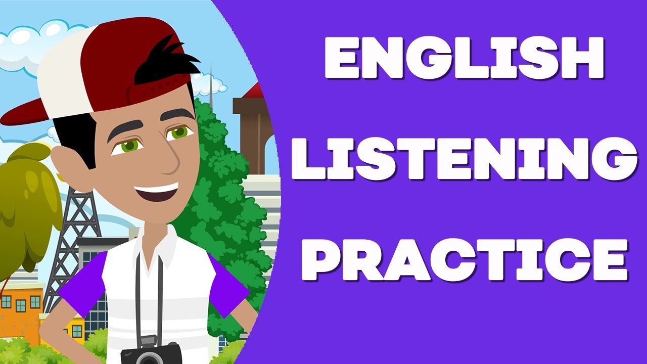 Listening English Practice For Beginner - Learn English Through Story ...