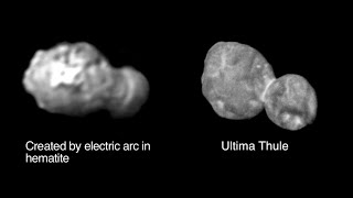 Wal Thornhill: Ultima Thule – Another Victory for the Electric Universe | Space News
