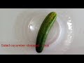 salad cucumber pachadi കക്കരി പച്ചടി kerala style..