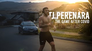 TJ Perenara \\ The Game After Covid 19