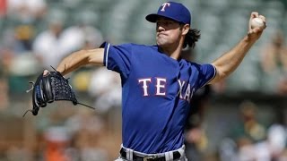 Cole Hamels Ultimate 2015 Highlights