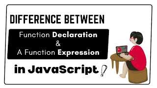 Function Declaration vs Function Expression in JavaScript | Explained Simply by Smita Thapa