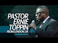 The Battle For Identity - Evangelist Ernie Toppin