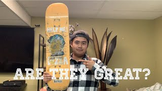 PIZZA Deck Review!