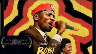 BYAMPUNA WUUNO BWINO ALI EMABEGA GA MOVIE YA PR WAFFE ROBERT KYAGULANYI SSENTAMU #BOBIWINE