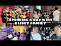 SPENDING A DAY WITH ELISEY FAMILY | 192