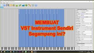 Membuat VSTi Sendiri - part 1