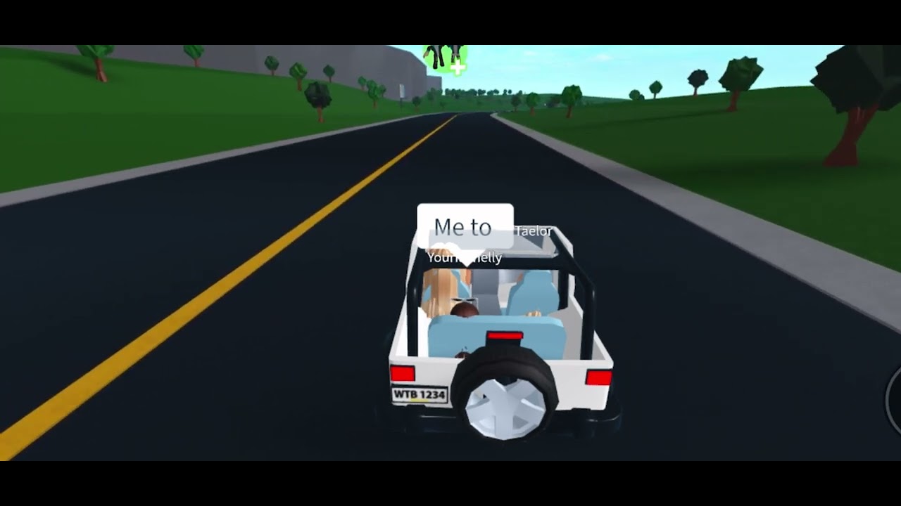 Moving To Bloxburg W/ My Family . - YouTube