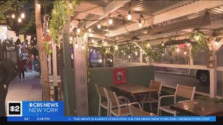 New York City Council proposes permanent outdoor dining with new rules