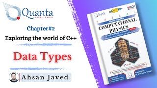 Data Types - Computational Physics