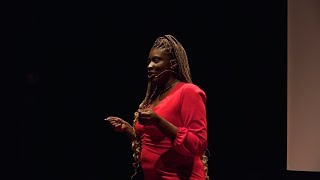 Yes, Black women have ADHD too and need your attention! | Abigail Agyei | TEDxUniversityofEssex
