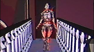 The Enigma Machine - Enter a Corrupted Android Mind in this Poignant PS1 Styled Sci-Fi Horror Game