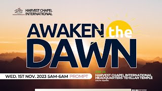 HCI | Awaken The Dawn | 01.11.23