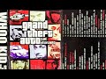 (CLASSIC)🥇Dj Whoo Kid - Grand Theft Auto (2002) Queens NYC sides A&B