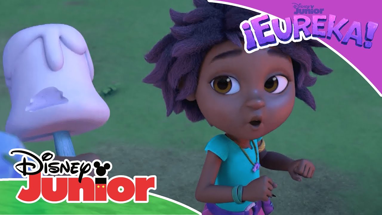 ¡Eureka! Una Tarea Apestosa | Disney Junior Oficial - YouTube