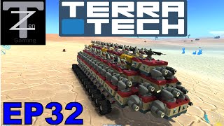 Terra Tech Hover Pads (Lets Play)EP32