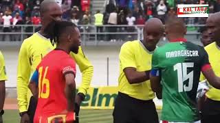 Madagascar 1-1 Angola Full Match at Stade Barea Mahamasina Madagascar-AFCON Q 2023-[Mafana New]