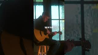 This is Amazing Grace Played on Acoustic Guitar