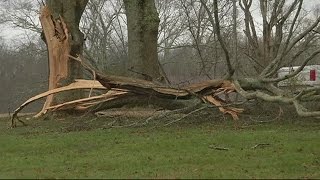 Marion County tornado