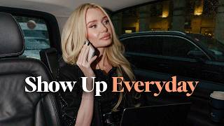 How To Stop Procrastinating and Start Showing Up For Yourself